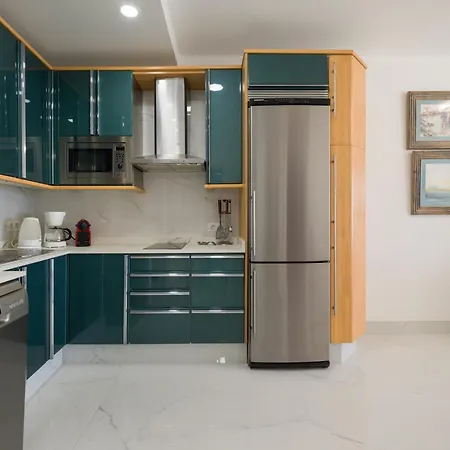 The House In Has 2 Bedrooms Holiday home Mogan