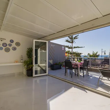 The House In Has 2 Bedrooms Holiday home Mogan