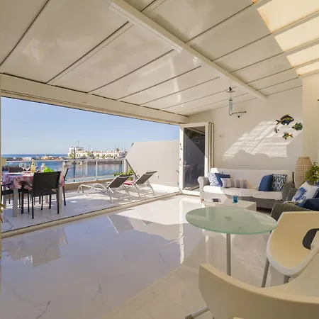 Holiday home The House In Has 2 Bedrooms Mogan